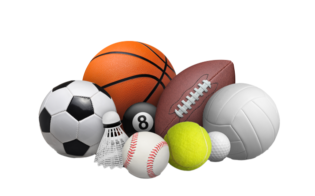 Ilustracja artykułów sportowych